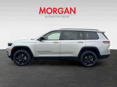 2025 Jeep Grand Cherokee L - Photo 7