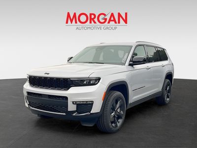 2025 Jeep Grand Cherokee L - Photo 2