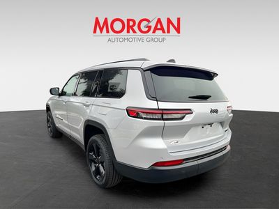 2025 Jeep Grand Cherokee L - Photo 4