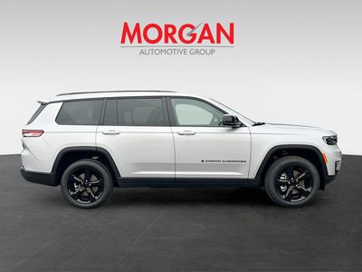 2025 Jeep Grand Cherokee L - Photo 8