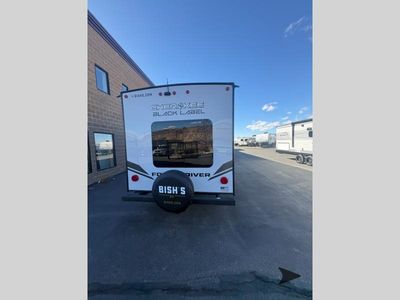 2026 Forest River RV Cherokee Wolf Pup Black Label - Photo 7