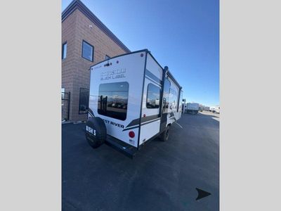 2026 Forest River RV Cherokee Wolf Pup Black Label - Photo 8