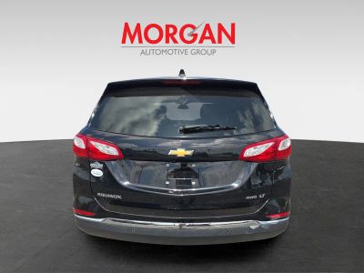 2021 Chevrolet Equinox — detail view