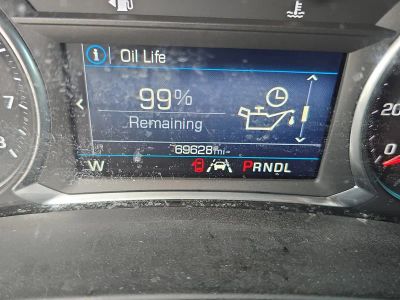 2021 Chevrolet Equinox — photo 25 view