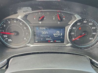 2021 Chevrolet Equinox — photo 24 view