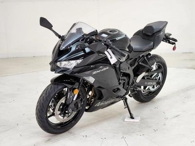 2026 Kawasaki Ninja ZX-4R ABS - Photo 2