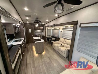 2020 Forest River RV Cardinal Luxury - Photo 18