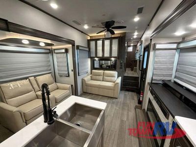 2020 Forest River RV Cardinal Luxury - Photo 26