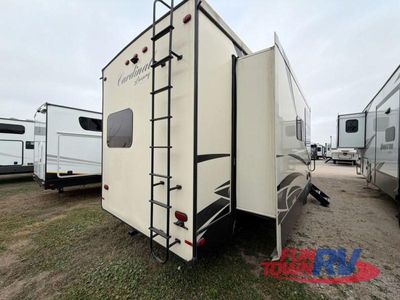 2020 Forest River RV Cardinal Luxury - Photo 6