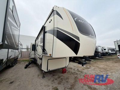 2020 Forest River RV Cardinal Luxury - Photo 3