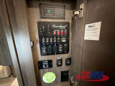 2020 Forest River RV Cardinal Luxury - Photo 32
