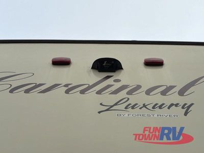 2020 Forest River RV Cardinal Luxury - Photo 17