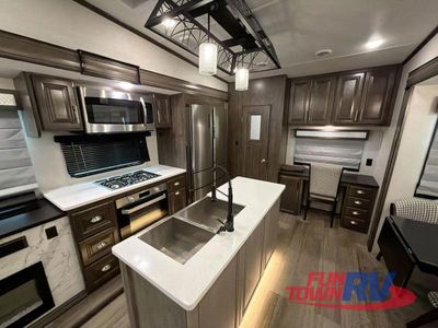 2020 Forest River RV Cardinal Luxury - Photo 19