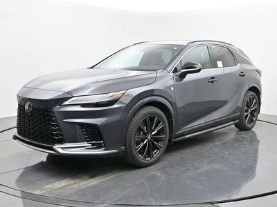 2026 Lexus RX - Photo 1