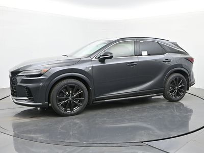 2026 Lexus RX - Photo 2