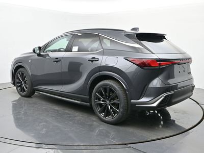 2026 Lexus RX - Photo 3
