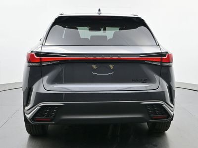 2026 Lexus RX - Photo 4