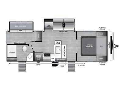 2026 Coachmen RV Freedom Express Ultra Lite - Photo 11