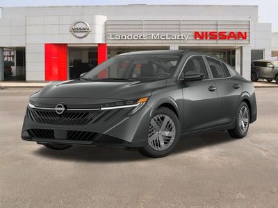 2026 Nissan Sentra - Photo 1