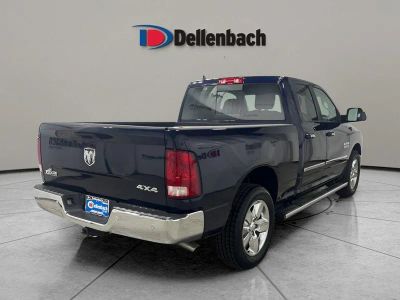 2014 RAM 1500 — detail view
