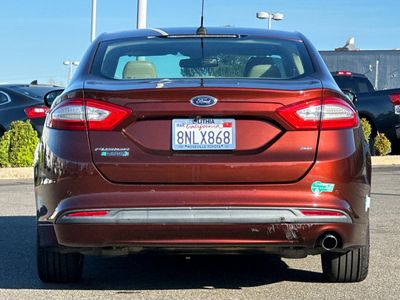 2016 Ford Fusion Energi - Photo 8