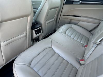 2016 Ford Fusion Energi - Photo 4