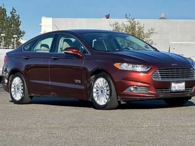 2016 Ford Fusion Energi - Photo 5