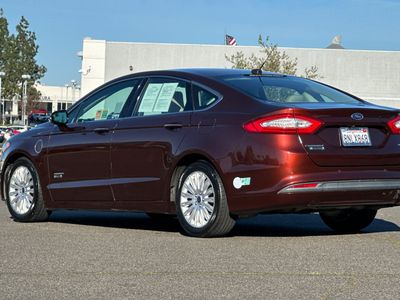 2016 Ford Fusion Energi - Photo 7