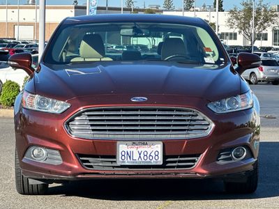 2016 Ford Fusion Energi - Photo 10