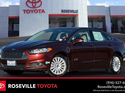 2016 Ford Fusion Energi - Photo 1