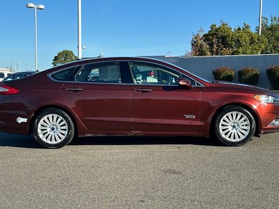 2016 Ford Fusion Energi - Photo 6
