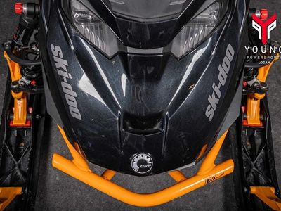 2023 Ski-Doo Summit X 850 E-TEC Turbo R 165 SS H_Al Powder 3.0_4.5 Blk - Photo 7