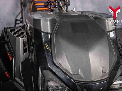 2023 Ski-Doo Summit X 850 E-TEC Turbo R 165 SS H_Al Powder 3.0_4.5 Blk - Photo 13