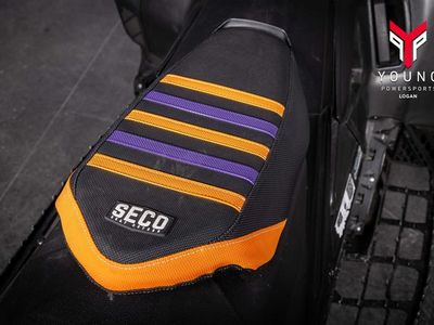 2023 Ski-Doo Summit X 850 E-TEC Turbo R 165 SS H_Al Powder 3.0_4.5 Blk - Photo 23