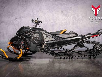 2023 Ski-Doo Summit X 850 E-TEC Turbo R 165 SS H_Al Powder 3.0_4.5 Blk - Photo 15