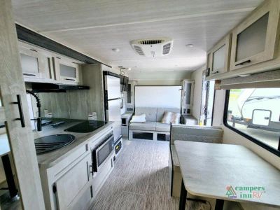 2022 Forest River RV IBEX - Photo 12