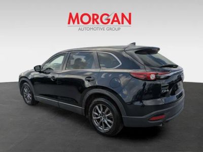2021 Mazda CX-9 — detail view