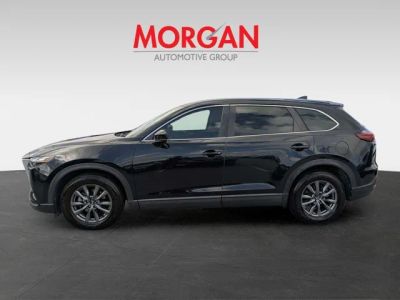 2021 Mazda CX-9 — engine compartment view