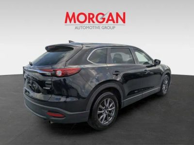 2021 Mazda CX-9 — rear three-quarter view