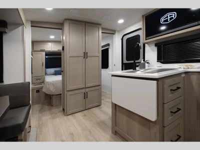 2027 Forest River RV Flagstaff Micro Lite — interior view