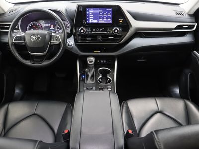 2023 Toyota Highlander FWD - Photo 32