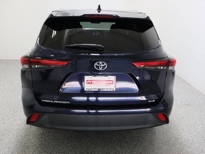 2023 Toyota Highlander FWD - Photo 8