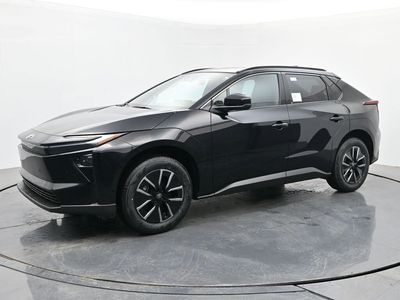 2026 Toyota bZ - Photo 1