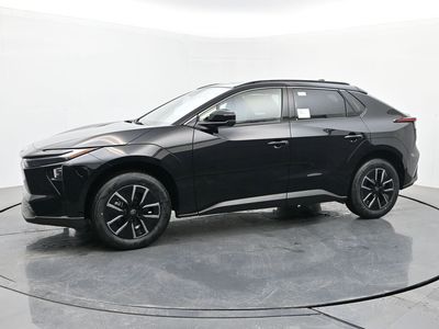 2026 Toyota bZ - Photo 2