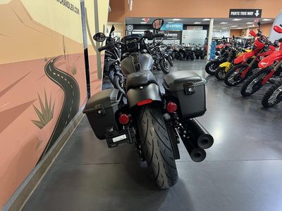 2025 Indian Motorcycle Sport Chief RT Black Smoke - Photo 6