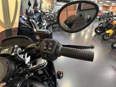 2025 Indian Motorcycle Sport Chief RT Black Smoke - Photo 9