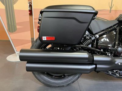 2025 Indian Motorcycle Sport Chief RT Black Smoke - Photo 12