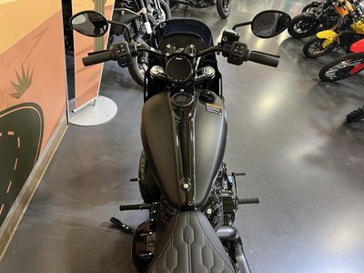 2025 Indian Motorcycle Sport Chief RT Black Smoke - Photo 7