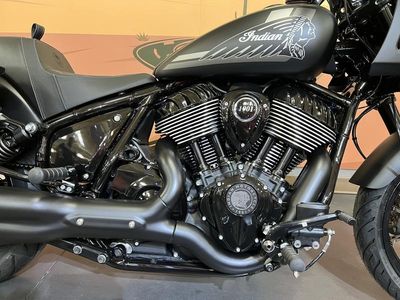 2025 Indian Motorcycle Sport Chief RT Black Smoke - Photo 11