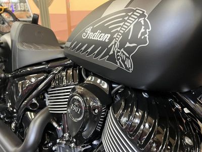 2025 Indian Motorcycle Sport Chief RT Black Smoke - Photo 13